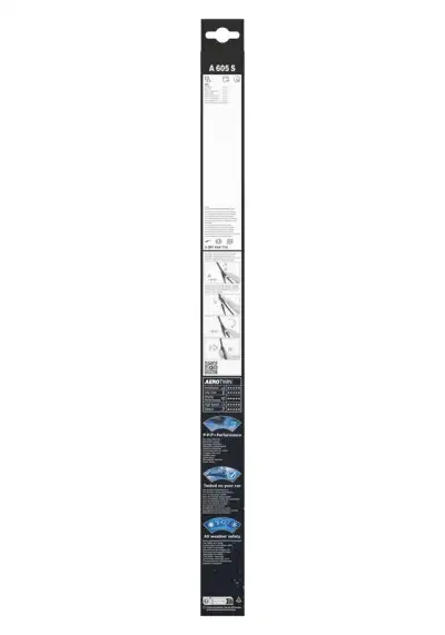 Silecek Süpürgesi Aerotwin BOSCH 3 397 014 774 - 10. Görsel