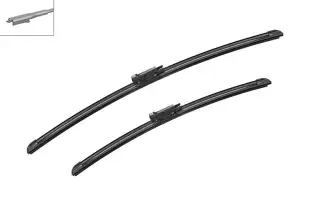 Silecek Süpürgesi Aerotwin BOSCH 3 397 014 774