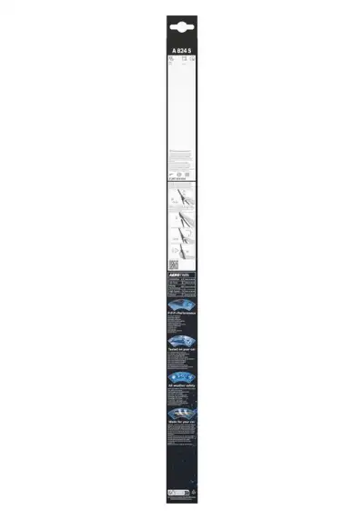 Silecek Süpürgesi Aerotwin BOSCH 3 397 014 824 - 10. Görsel