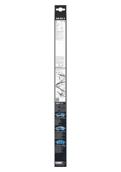 Silecek Süpürgesi Aerotwin Multi-Clip BOSCH 3 397 014 123 - 10. Görsel