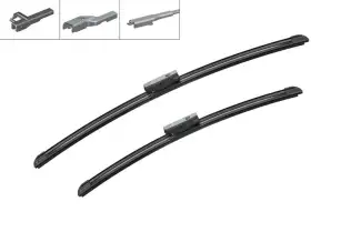 Silecek Süpürgesi Aerotwin Multi-Clip BOSCH 3 397 014 123