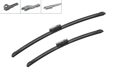 Silecek Süpürgesi Aerotwin Multi-Clip BOSCH 3 397 014 123 - 1. Görsel