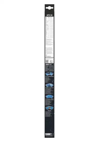 Silecek Süpürgesi Aerotwin Plus BOSCH 3 397 016 312 - 10. Görsel