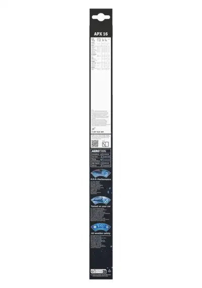 Silecek Süpürgesi Aerotwin Plus BOSCH 3 397 016 304 - 6. Görsel