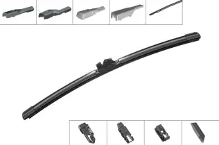 Silecek Süpürgesi Aerotwin Plus BOSCH 3 397 016 304