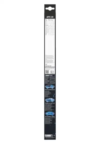 Silecek Süpürgesi Aerotwin Plus BOSCH 3 397 016 307 - 6. Görsel