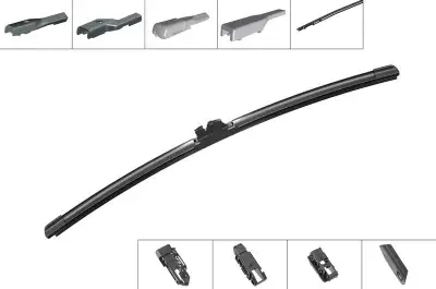Silecek Süpürgesi Aerotwin Plus BOSCH 3 397 016 307 - 1. Görsel