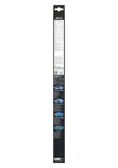 Silecek Süpürgesi Aerotwin Plus BOSCH 3 397 016 310 - 6. Görsel