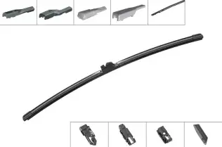 Silecek Süpürgesi Aerotwin Plus BOSCH 3 397 016 310