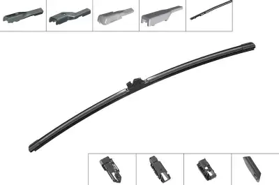 Silecek Süpürgesi Aerotwin Plus BOSCH 3 397 016 310 - 1. Görsel