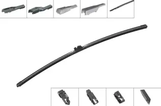 Silecek Süpürgesi Aerotwin Plus BOSCH 3 397 016 313