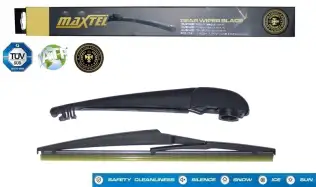 Silecek Süpürgesi Arka  305 mm - 12 inç MAXTEL 12613568