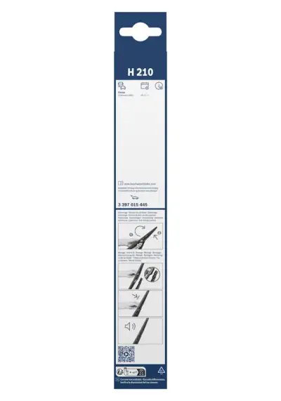 Silecek Süpürgesi Arka BOSCH 3 397 015 445 - 7. Görsel