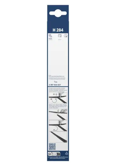 Silecek Süpürgesi Arka BOSCH 3 397 015 627 - 6. Görsel