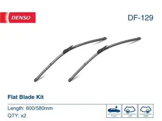 Silecek Süpürgesi DENSO DF-129