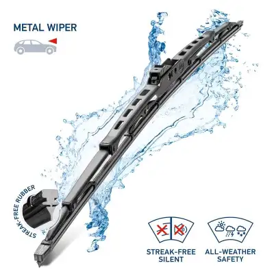Silecek Süpürgesi Metal HELLA 9XW 178 878-111 - 5. Görsel