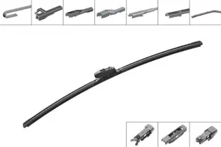 BOSCH 3397015582 Silecek Süpürgesi Ön
