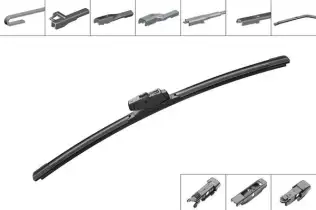 BOSCH 3397015577 Silecek Süpürgesi Ön