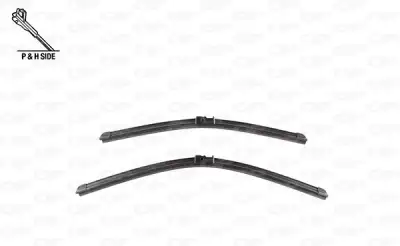 Silecek Süpürgesi Ön  550/540 mm - 22/21 inç BSG 60-992-013 - 1. Görsel