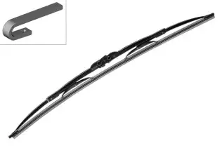 BOSCH 3397004586 Silecek Süpürgesi Ön