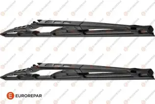 Silecek Süpürgesi Ön  650/530 mm - 26/21 inç EUROREPAR 1623237680