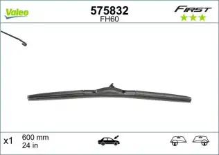 Silecek Süpürgesi Ön   FIAT ORJINAL 71776845