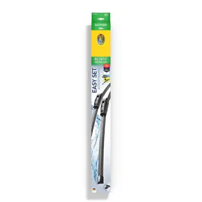 Silecek Süpürgesi Ön Muz Tip 430 mm - 17 inç PHAFF 01042 - 3. Görsel