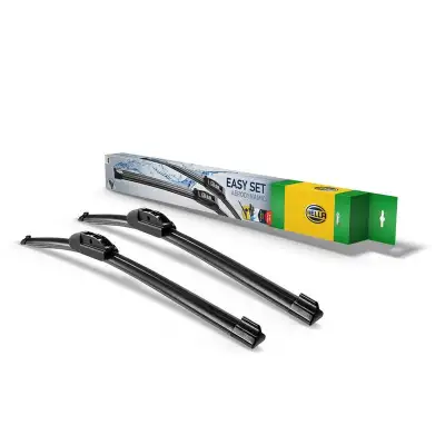 Silecek Süpürgesi Ön Muz Tip 430 mm - 17 inç PHAFF 01042 - 1. Görsel