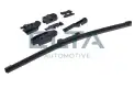 Silecek Süpürgesi Ön Muz Tip 550/550 mm - 22/22 inç MARTIGUES S2220B21