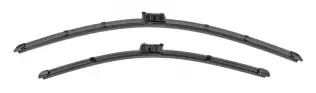 Silecek Süpürgesi Ön Muz Tip 600/480 mm - 24/19 inç WPI 3045101