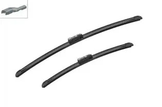 BOSCH 3397014317 Silecek Süpürgesi Ön Takım