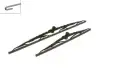 BOSCH 3397118304 Silecek Süpürgesi Ön Takım