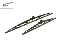 BOSCH 3397118304 Silecek Süpürgesi Ön Takım