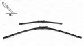 Silecek Süpürgesi Twin Perfect Fit Open Parts WBT9063.00