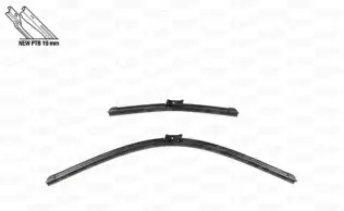 Silecek Süpürgesi Twin Perfect Fit Open Parts WBT9015.00