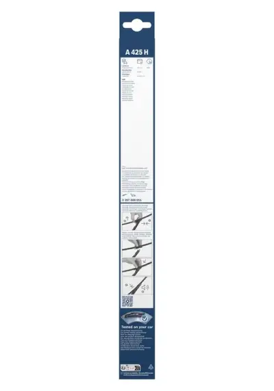 Silecek Süpürgesi Rear Aerotwin BOSCH 3 397 008 051 - 6. Görsel