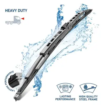 Silecek Süpürgesi Truck HELLA 9XW 184 107-221 - 5. Görsel