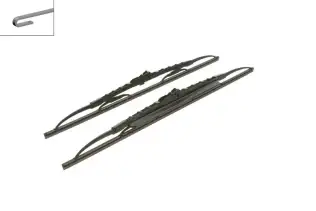 Silecek Süpürgesi Twin BOSCH 3 397 118 423
