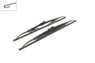 Silecek Süpürgesi Twin BOSCH 3 397 118 423 - 1. Görsel