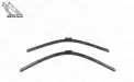 Silecek Süpürgesi Twin Perfect Fit Open Parts WBT9003.00