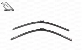 Silecek Süpürgesi Twin Perfect Fit Open Parts WBT9034.00