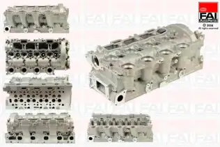 Silindir Kapağı  BSG 75-110-015