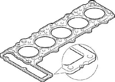 ELRING 913864 Silindir Kapak Contası - 2. Görsel