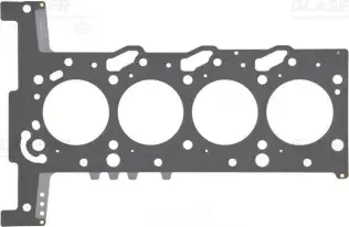 Silindir Kapak Contası  GLASER H40597-20