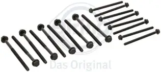 ELRING 175580 Silindir Kapak Saplaması Set