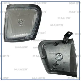 Sinyal Lambası Sol MAHER 32456