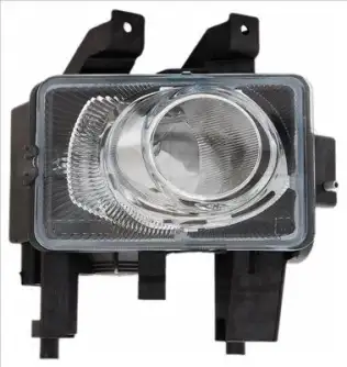 Sis Farı Ön Sol OPEL ORJINAL 13252449
