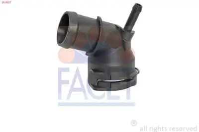 Soğutma Maddesi Flanşı Oe Equivalent FACET 26.0027 - 1. Görsel