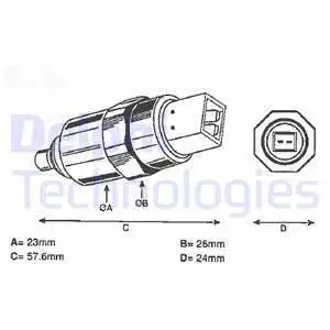 Solenoid 26420469 - 2. Görsel