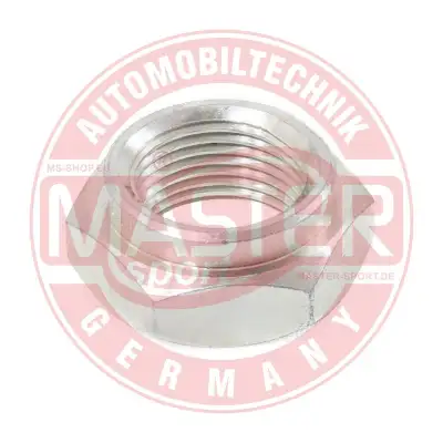 Somun, Aks Muylusu MASTER-SPORT GERMANY 14044271-PCS-MS - 1. Görsel